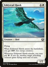 Eddytrail Hawk, Kaladesh