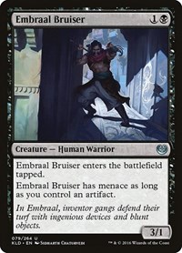 Embraal Bruiser, Kaladesh