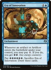 Era of Innovation, Kaladesh