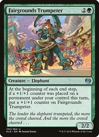 Fairgrounds Trumpeter, Kaladesh