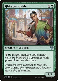 Ghirapur Guide, Kaladesh