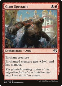 Giant Spectacle, Kaladesh