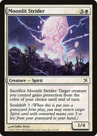 Moonlit Strider, Betrayers of Kamigawa