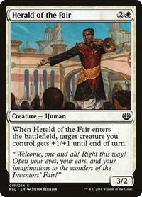 Herald of the Fair, Kaladesh