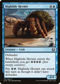 Hightide Hermit, Kaladesh