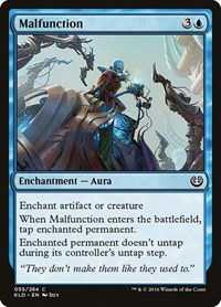 Malfunction, Kaladesh