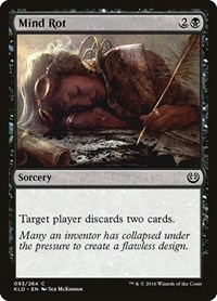 Mind Rot, Kaladesh