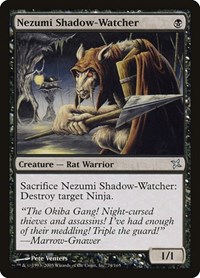 Nezumi Shadow-Watcher, Betrayers of Kamigawa