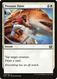 Pressure Point, Kaladesh