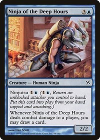 Ninja of the Deep Hours, Betrayers of Kamigawa