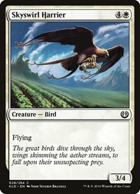 Skyswirl Harrier, Kaladesh