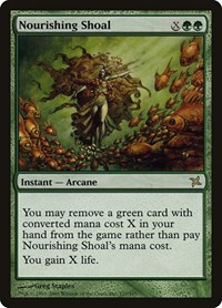 Nourishing Shoal, Betrayers of Kamigawa