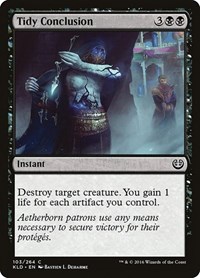 Tidy Conclusion, Kaladesh