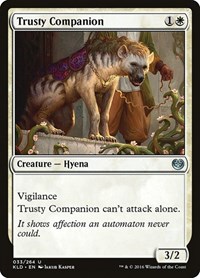 Trusty Companion, Kaladesh