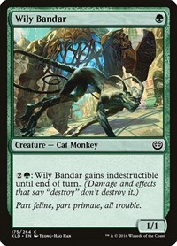 Wily Bandar, Kaladesh