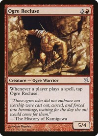 Ogre Recluse, Betrayers of Kamigawa