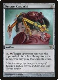 Ornate Kanzashi, Betrayers of Kamigawa