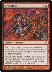 Overblaze, Betrayers of Kamigawa
