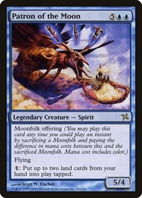 Patron of the Moon, Betrayers of Kamigawa