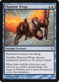 Phantom Wings, Betrayers of Kamigawa