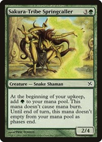 Sakura-Tribe Springcaller, Betrayers of Kamigawa