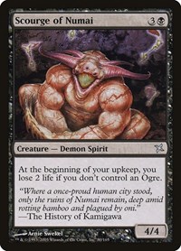 Scourge of Numai, Betrayers of Kamigawa