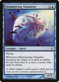 Shimmering Glasskite, Betrayers of Kamigawa