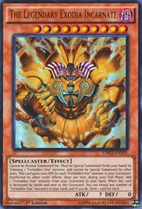The Legendary Exodia Incarnate