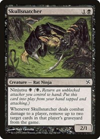 Skullsnatcher, Betrayers of Kamigawa