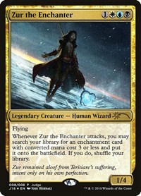 Zur the Enchanter, Judge Promos