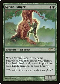 Sylvan Ranger (Gateway - 70), WPN & Gateway Promos