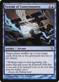 Stream of Consciousness, Betrayers of Kamigawa