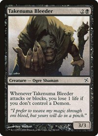 Takenuma Bleeder, Betrayers of Kamigawa