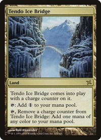 Tendo Ice Bridge, Betrayers of Kamigawa
