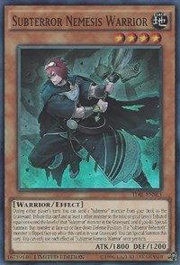 Subterror Nemesis Warrior