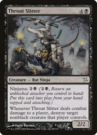 Throat Slitter, Betrayers of Kamigawa