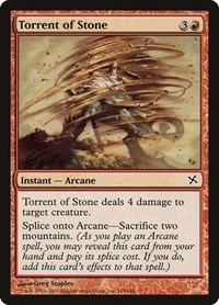 Torrent of Stone, Betrayers of Kamigawa
