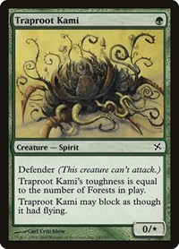 Traproot Kami, Betrayers of Kamigawa