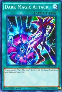 Dark Magic Attack