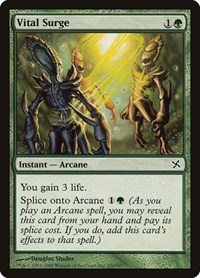Vital Surge, Betrayers of Kamigawa