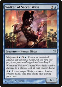 Walker of Secret Ways, Betrayers of Kamigawa