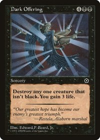 Dark Offering, Portal Second Age