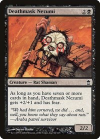 Deathmask Nezumi, Saviors of Kamigawa