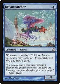 Dreamcatcher, Saviors of Kamigawa