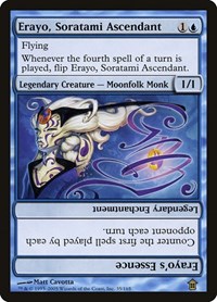 Erayo, Soratami Ascendant, Saviors of Kamigawa