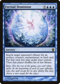 Eternal Dominion, Saviors of Kamigawa