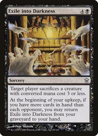 Exile into Darkness, Saviors of Kamigawa