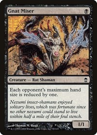 Gnat Miser, Saviors of Kamigawa