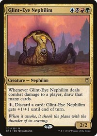 Glint-Eye Nephilim, Commander 2016