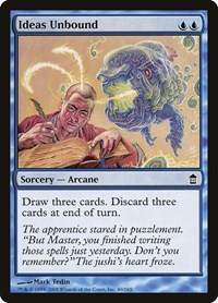 Ideas Unbound, Saviors of Kamigawa